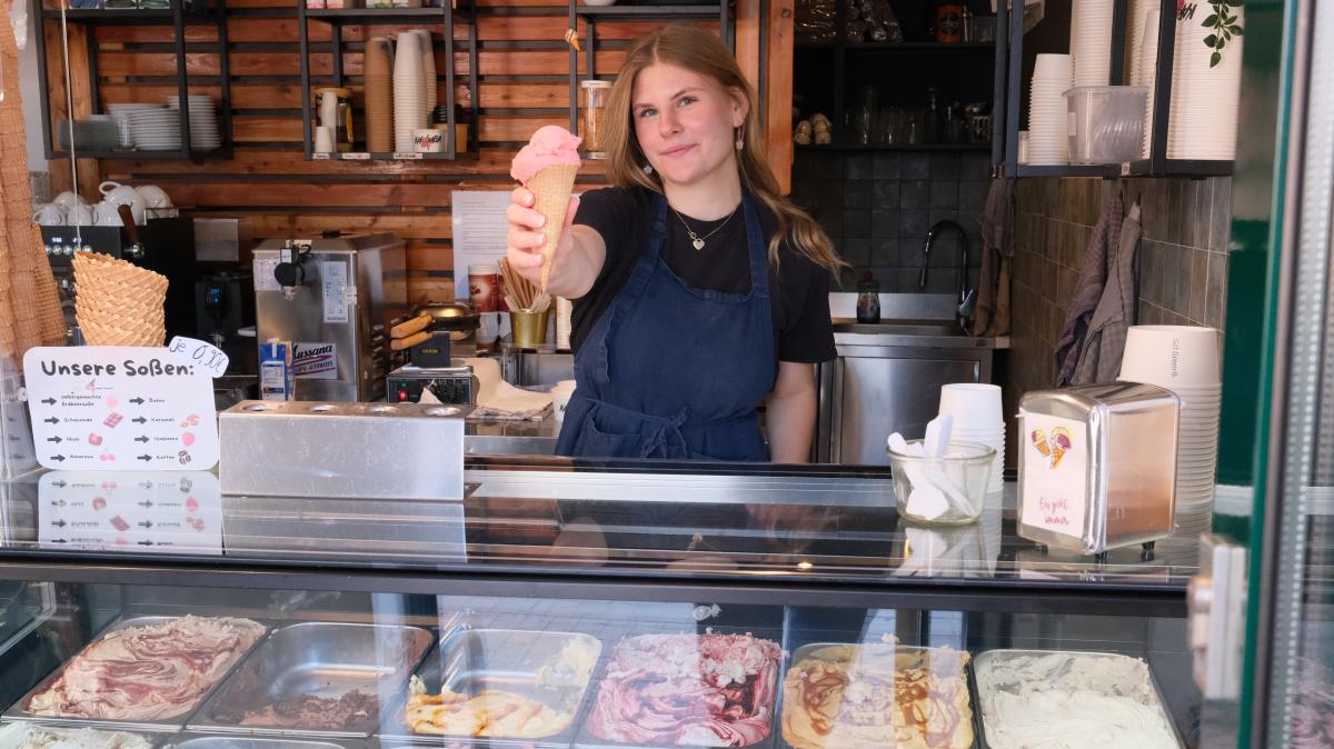 Ice cream parlor Eutin: “Karamba” wants to open a second branch