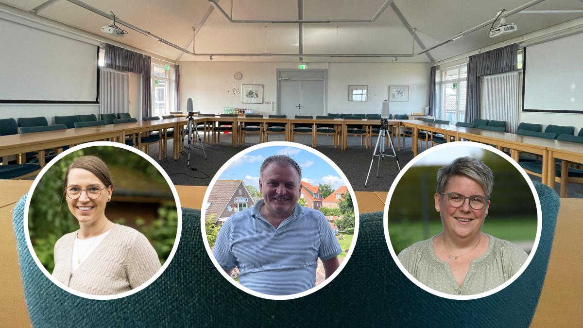 New Wangerland council members: These are their goals