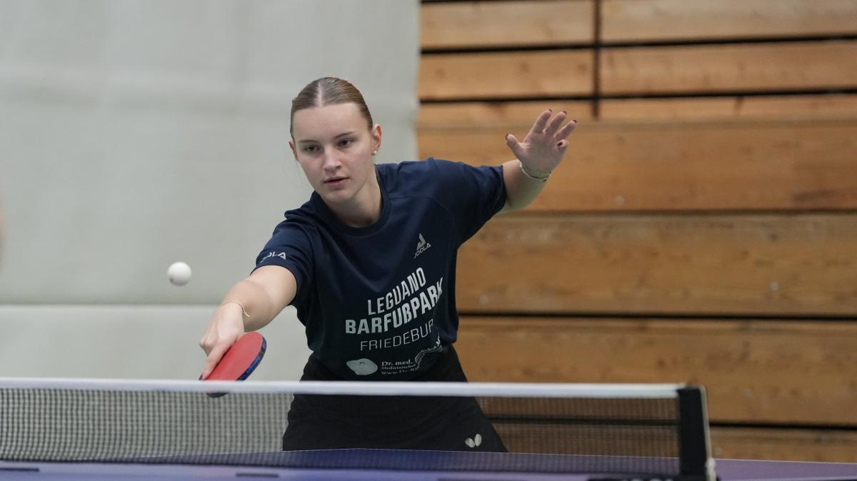 Table Tennis: MTV Jever Women Face Triple Challenge