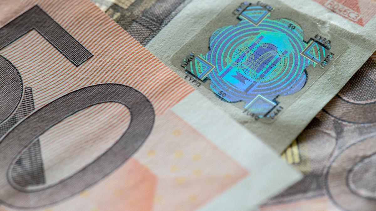 Counterfeit money in Schortens: Police investigate 37-year-old
