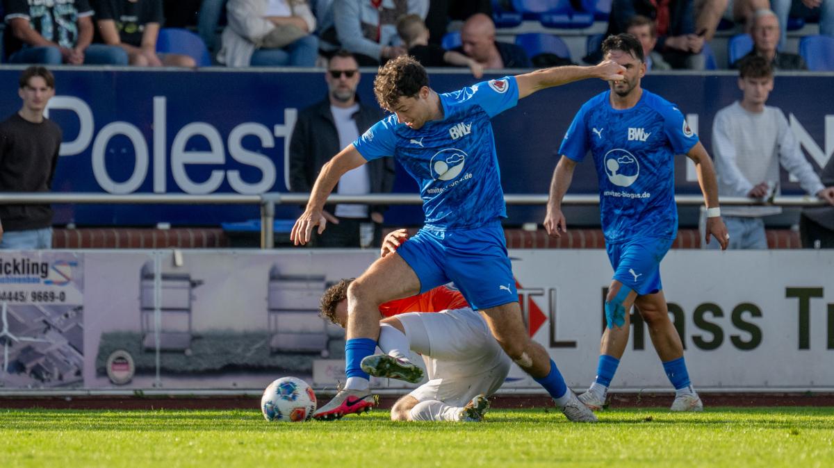 Nico Thoben: Twelve goals in twelve games - | his secret to success