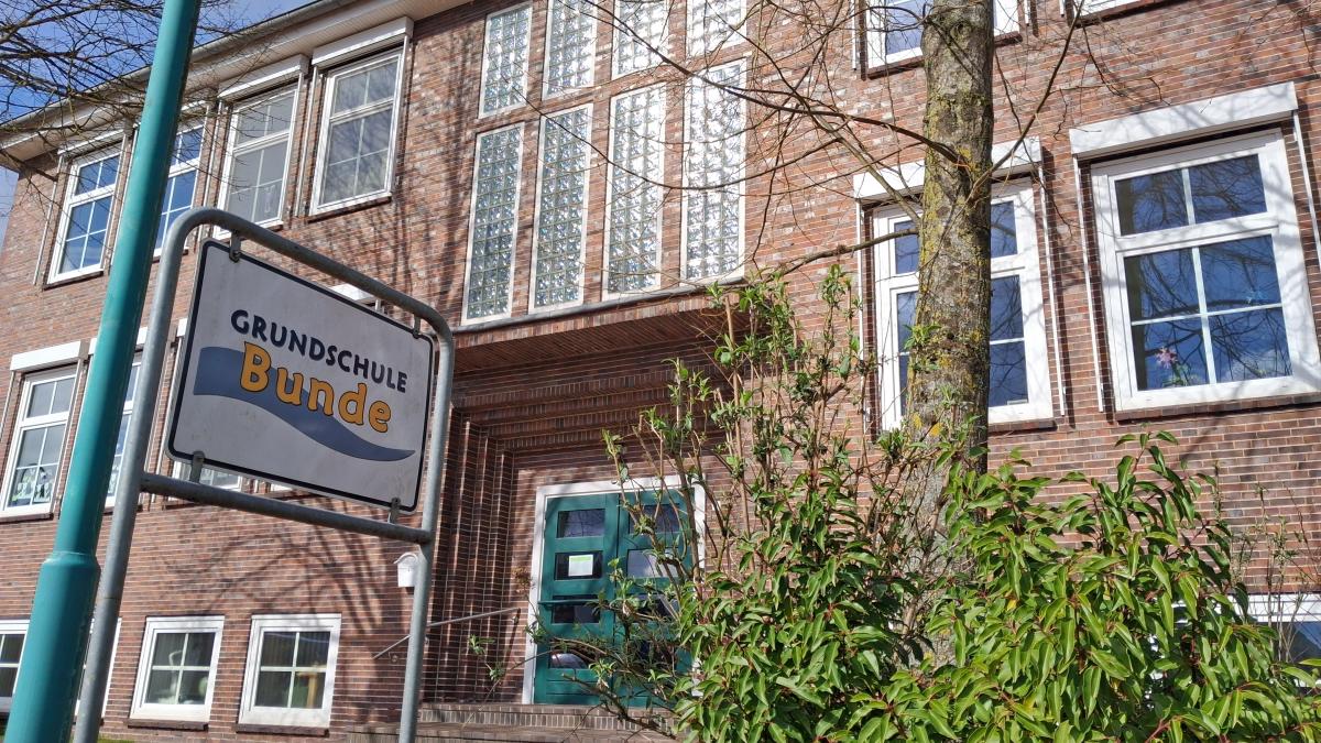Einbruch Grundschule Bunde: Heizung gestohlen, Bau verzögert