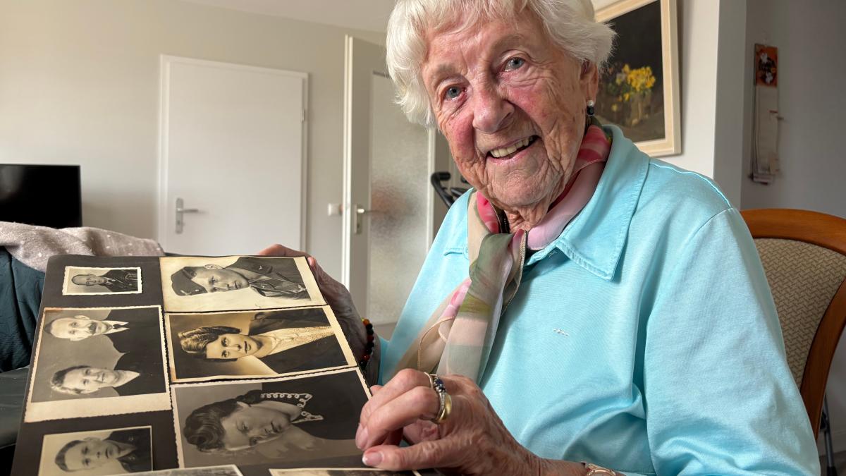 100th birthday: Margot Langmaack looks back on old Sylt