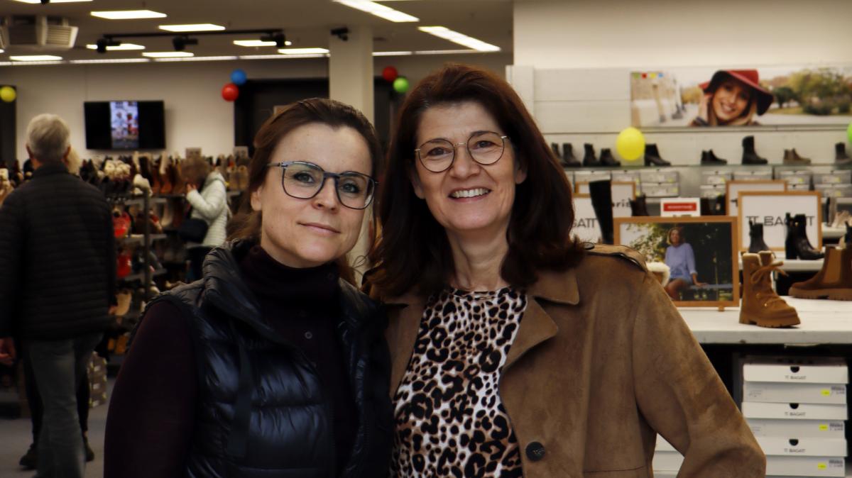  Schuh-Outlet Klauser eröffnet in Osnabrück: Das ist neu