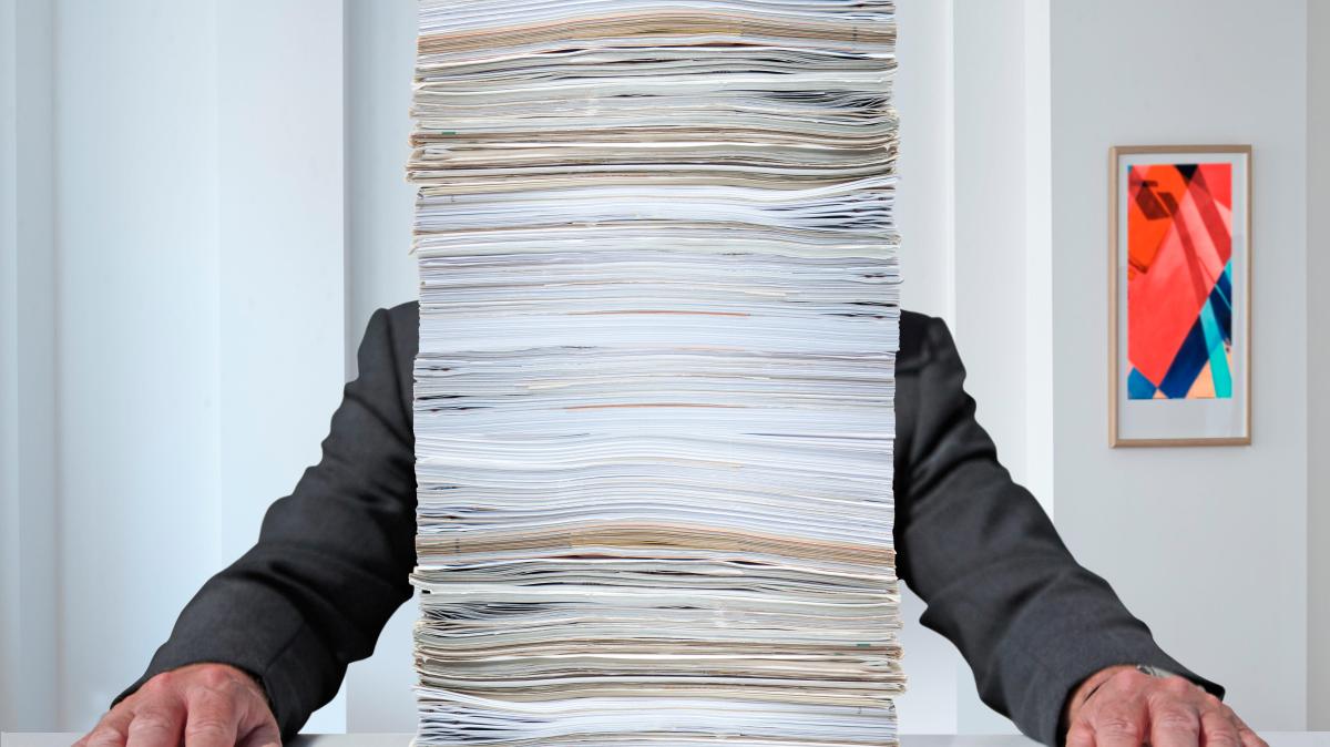 Warum die Bürokratie in Deutschland immer weiter wächst