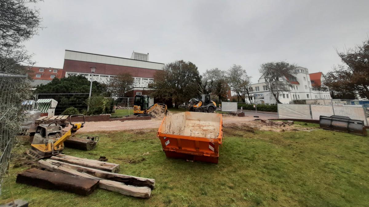 Wangerooge: Church committee criticizes new residential building
