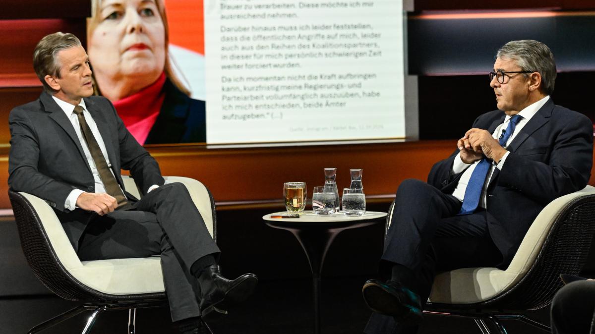 Lanz criticizes Klingbeil: 