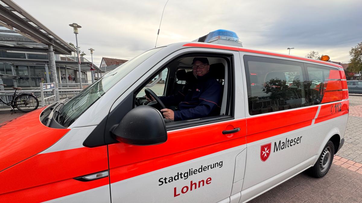 Lohne: Maltese Bulli drives against loneliness