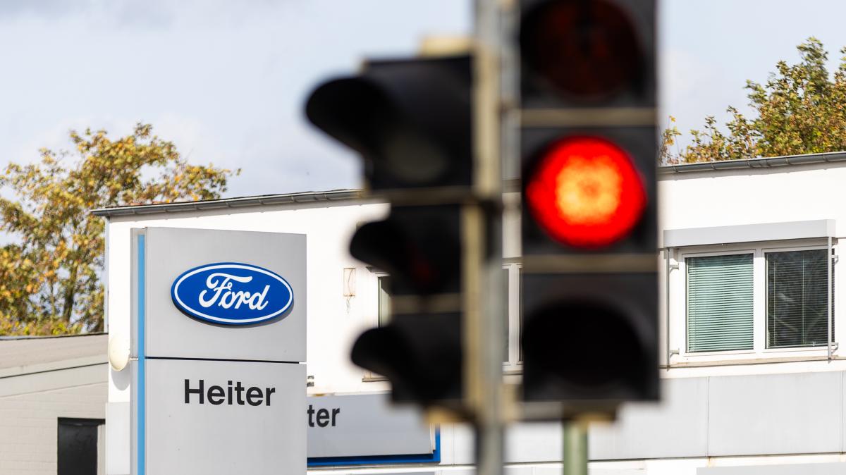 Ford Heiter in Osnabrück gibt auf und schließt Januar 2027