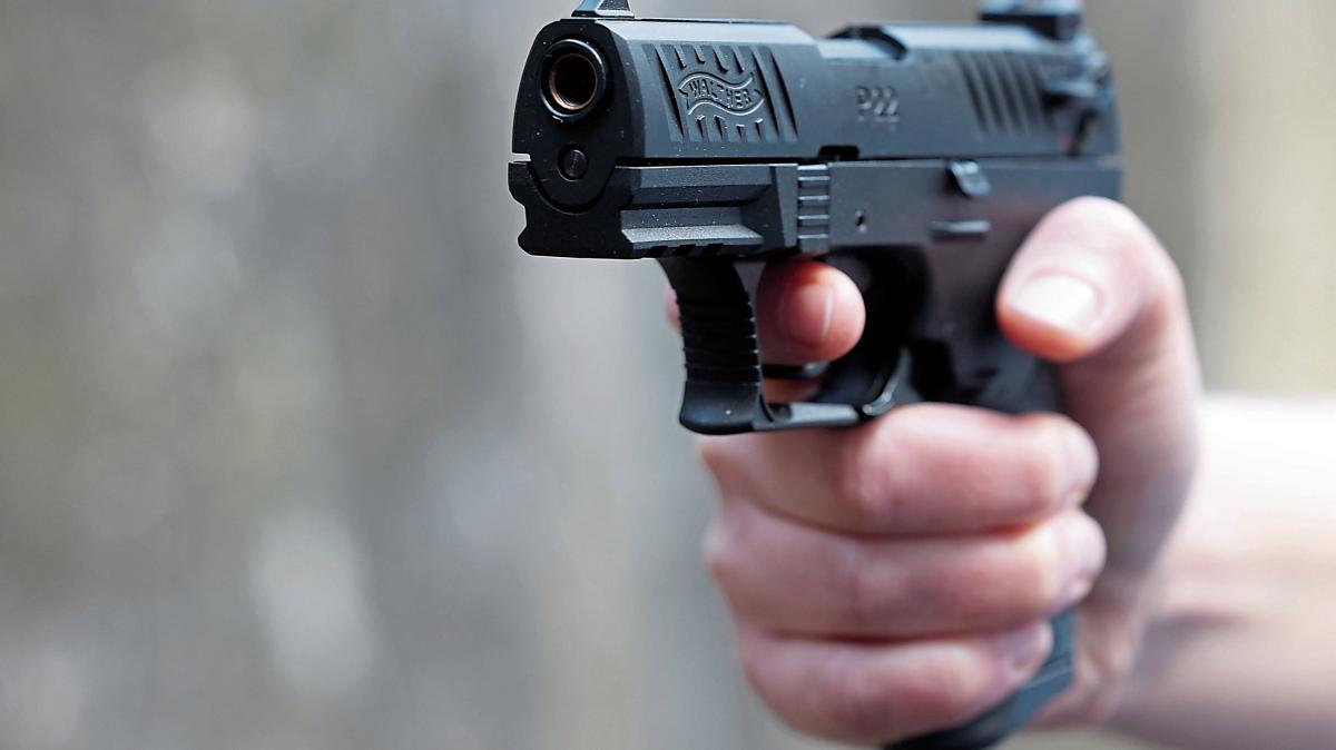 Schüsse auf Geschäfte: Schutzgelderpressung in Bielefeld