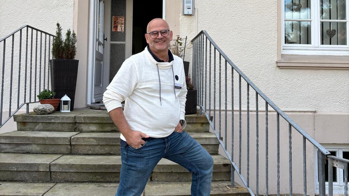 Neuer Inselarzt auf Wangerooge: Dr. Matthias Röder übernimmt