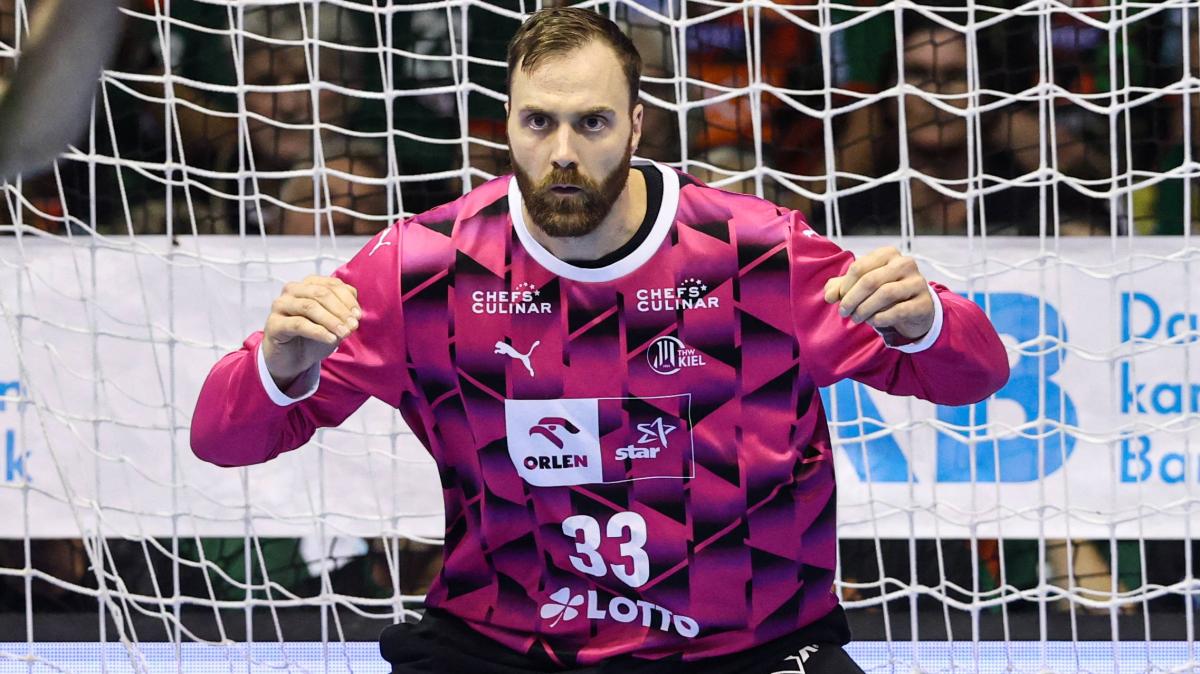 Andreas Wolff reportedly set to leave THW Kiel