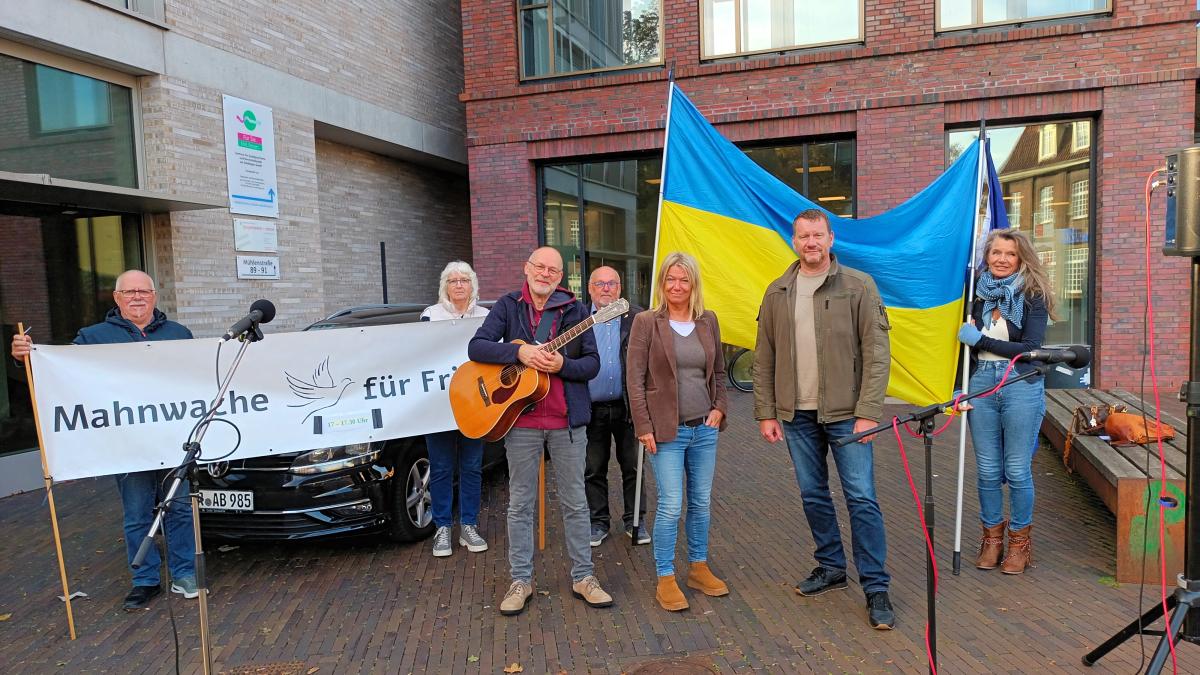 Michael Kröger: 925 Tonnen Hilfsgüter für Ukraine