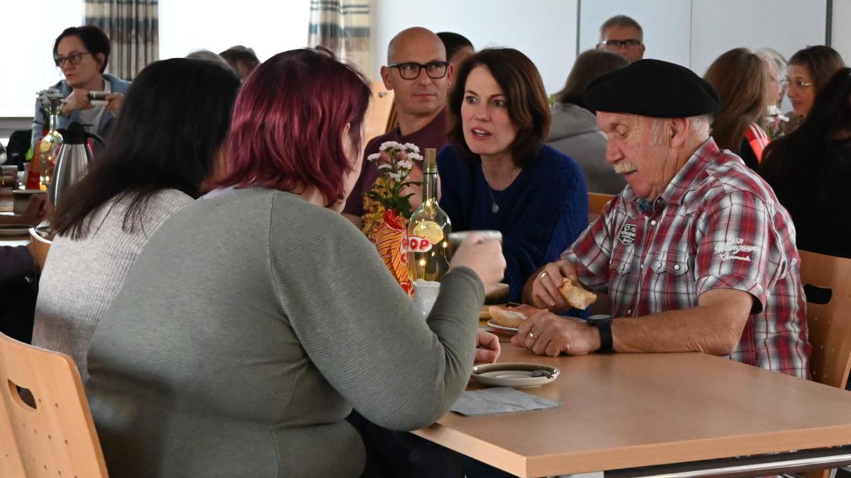 How an evening with incarcerated women breaks prejudices