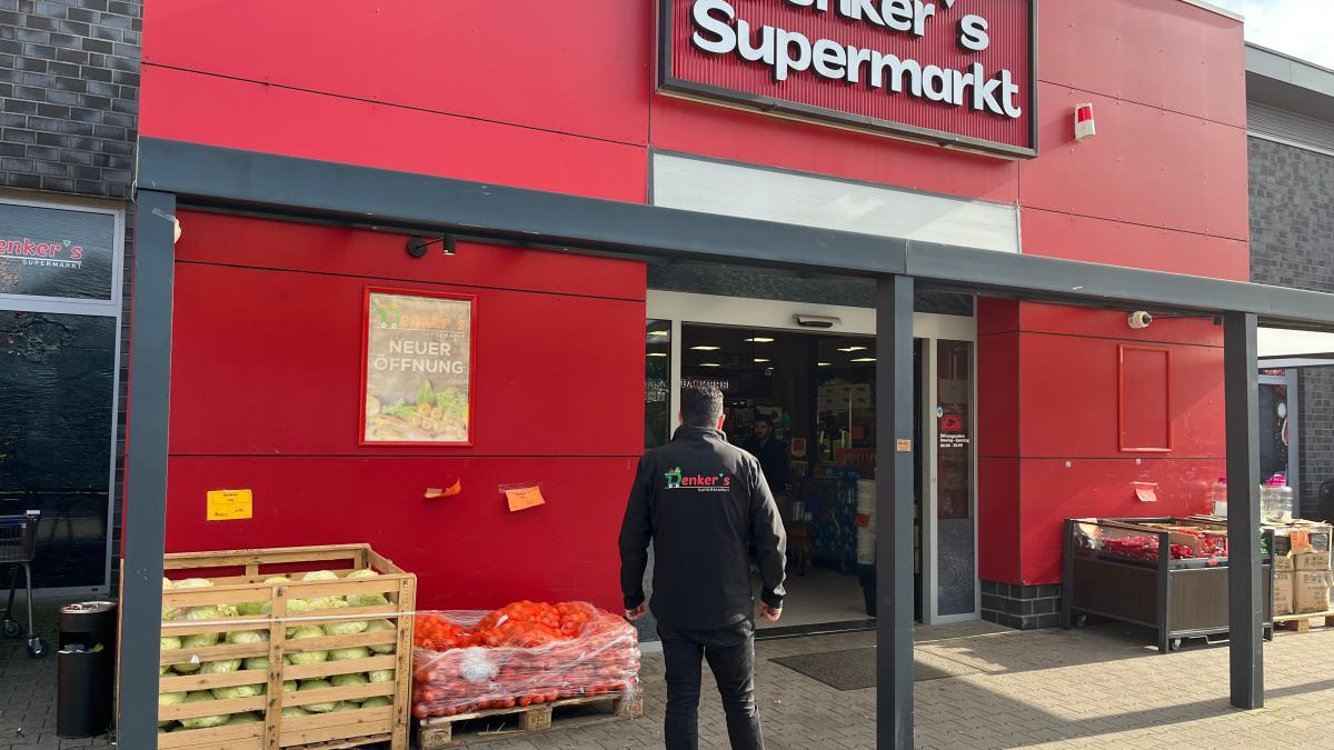 Denker's Supermarket is coming to Cloppenburg