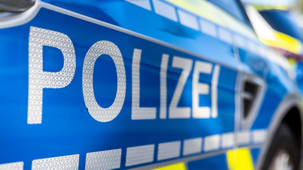Shoplifting in Wangerland: 38-year-old arrested