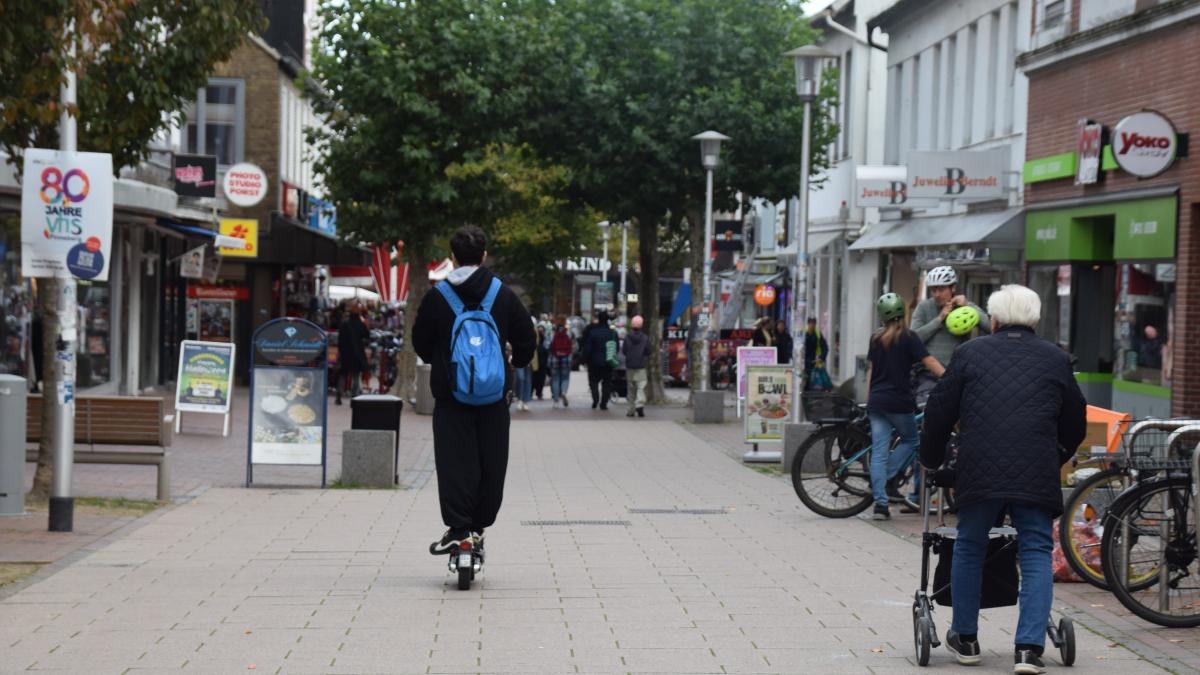 Many pickpockets in Pinneberg: Police deploy plainclothes officers