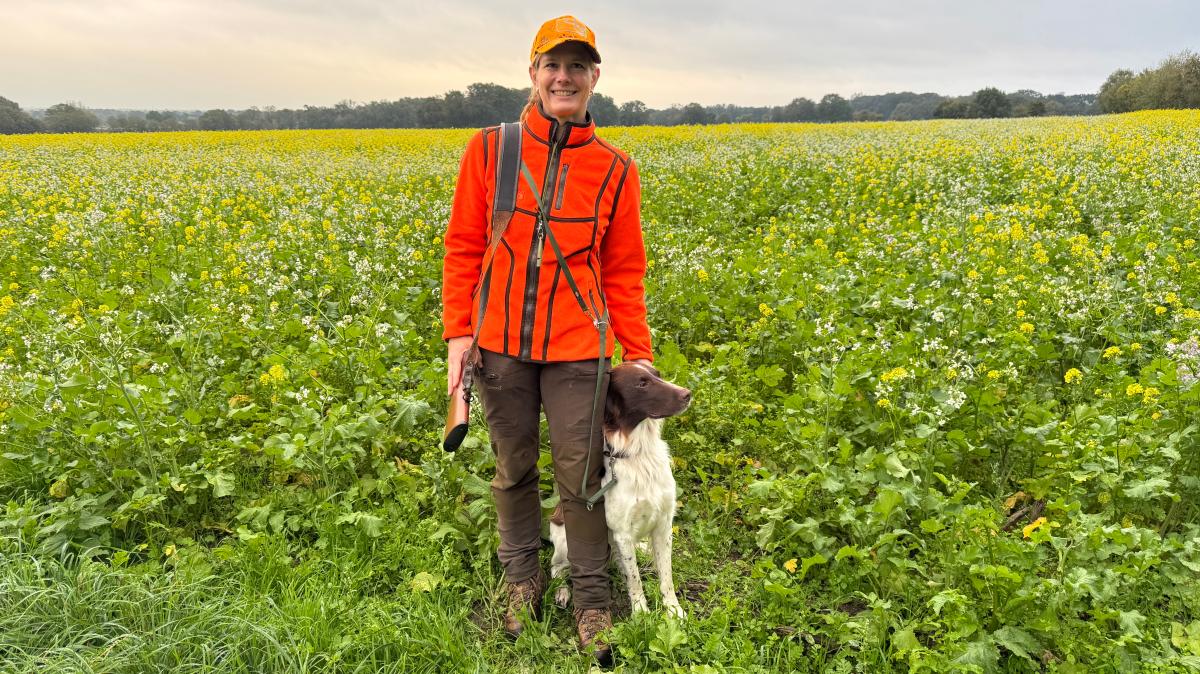 Women in hunting blinds: Why hunting is becoming more female