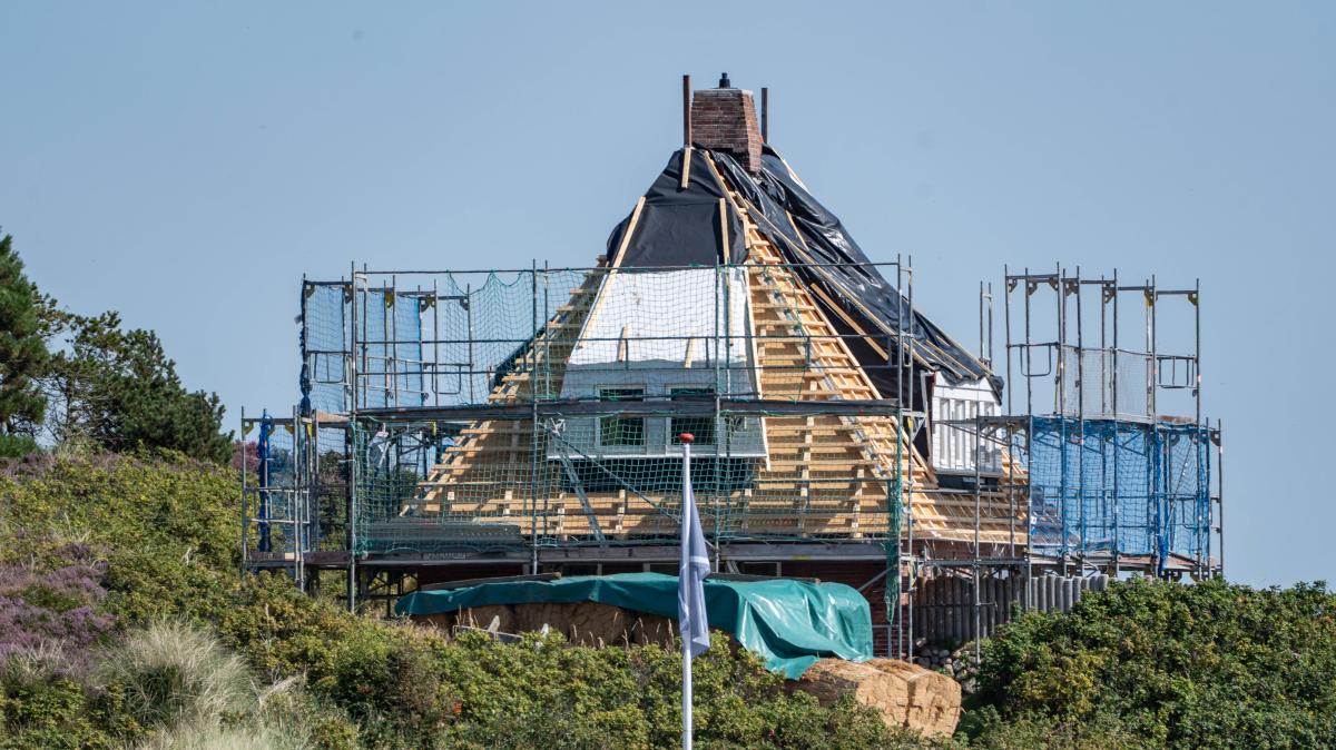Construction boom on Sylt: How the municipality is preventing holiday ...