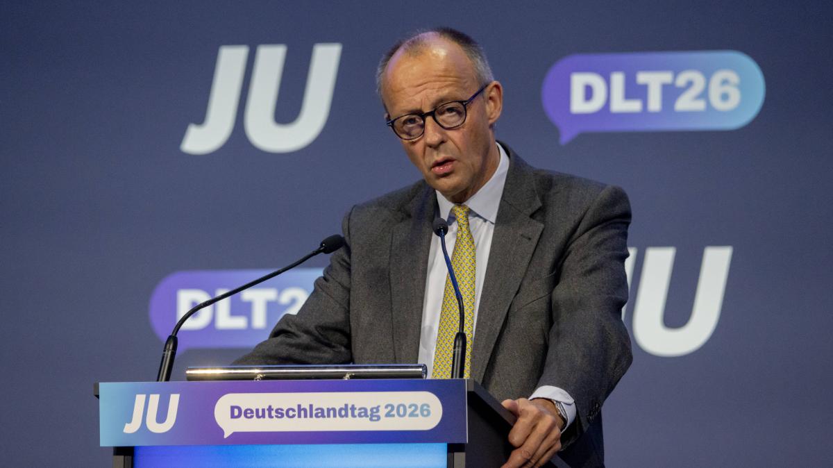 Is the continuation of the coalition in danger? This is what Merz says.