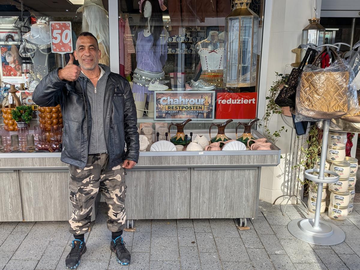 Delmenhorster Innenstadt: Neuer Sonderposten-Markt hat eröffnet