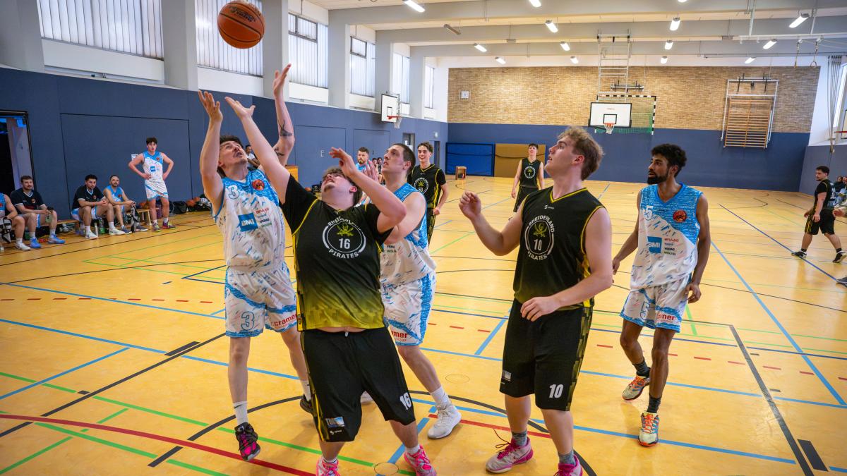 TuS Weener verliert Pokal-Debakel mit 91 Punkten Rückstand