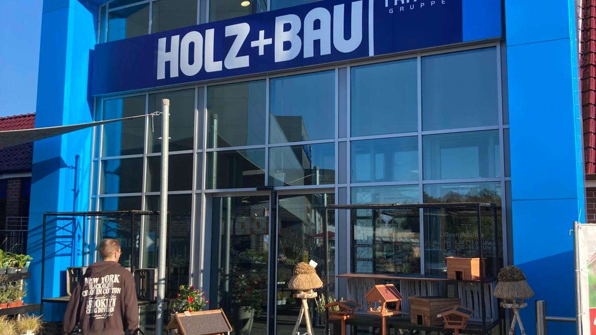 Cyberattack at Holz und Bau in Weener: Customers wait longer