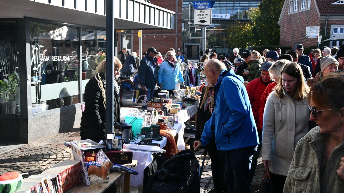Vechta looks forward to the Thomas Market
