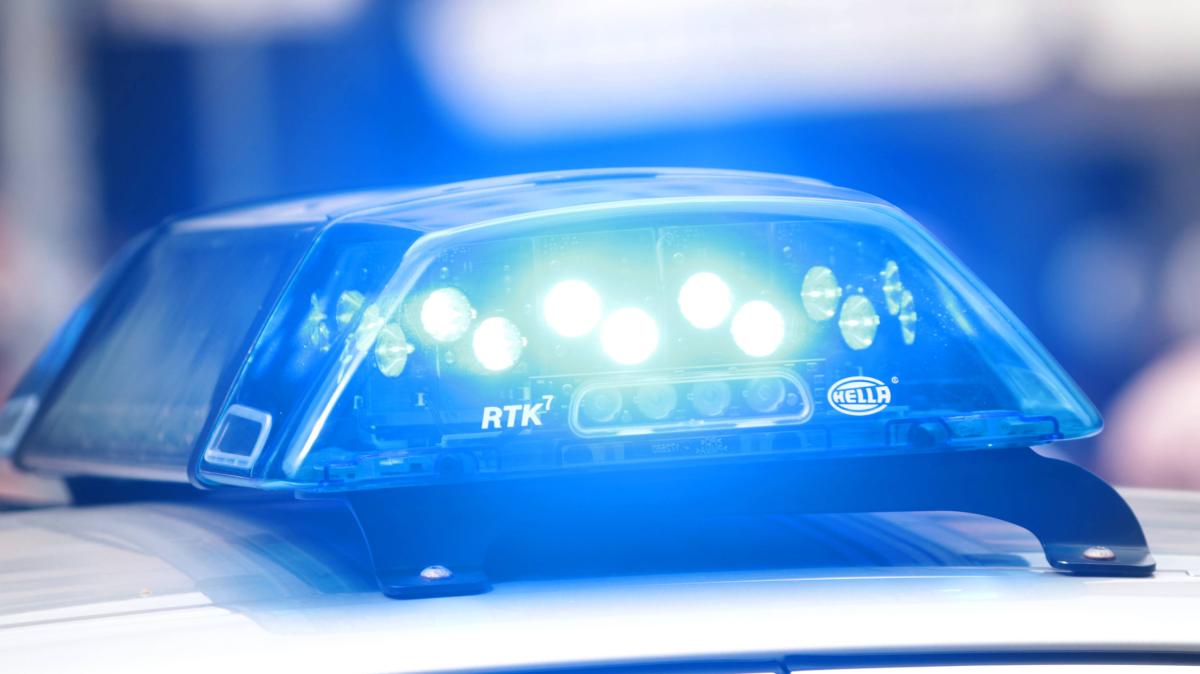 Schwerer Unfall auf B51 zwischen Bad Iburg und Glandorf