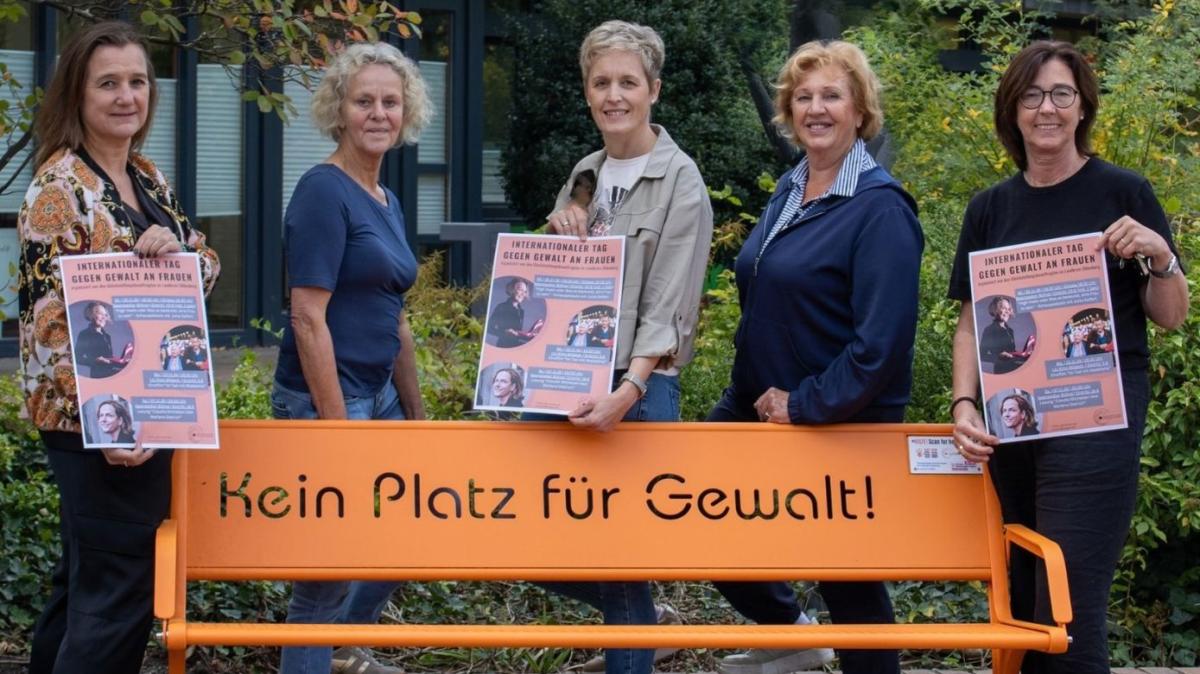  Gewalt gegen Frauen: Wie der Kreis Oldenburg Betroffenen hilft