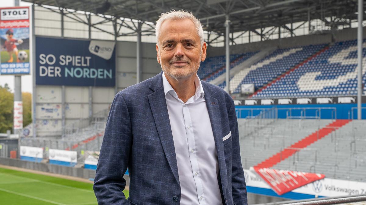 Holstein Kiel: What Andreas Breitner plans as the new president
