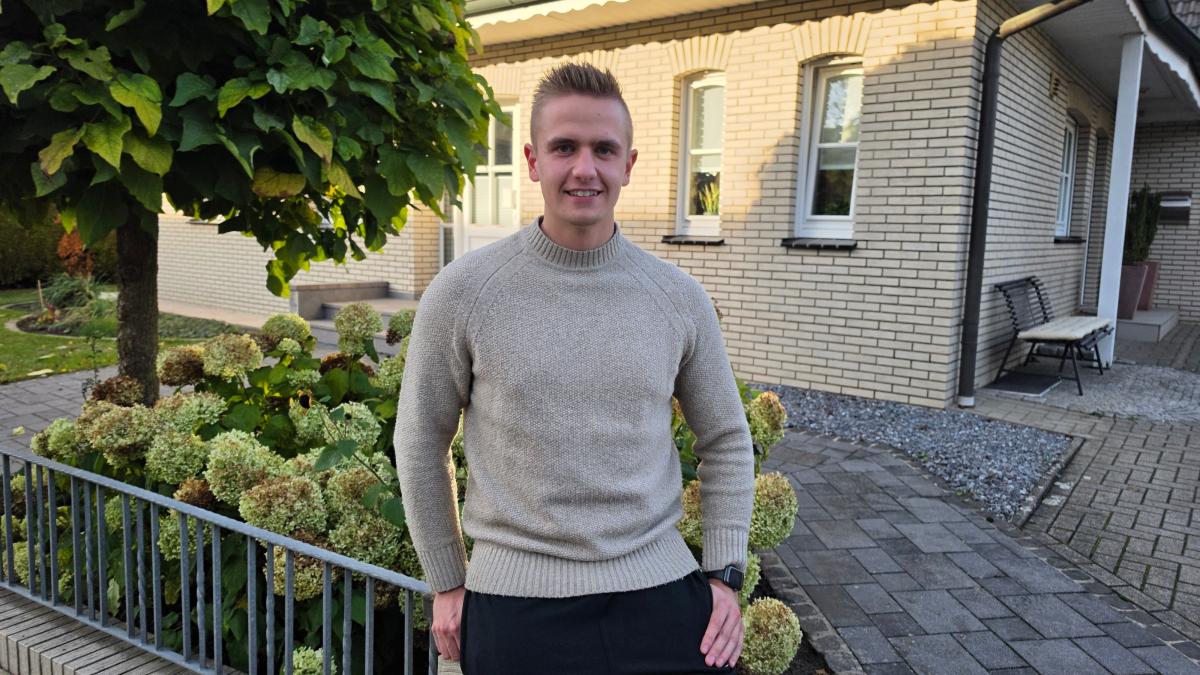 So lief es für den Voltlagerer Marlin Kempker bei Ninja Warrior