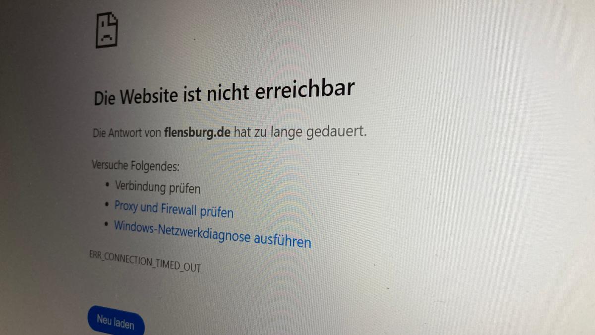 PHP-Sicherheitslücke legt kommunale Webseiten im Norden lahm