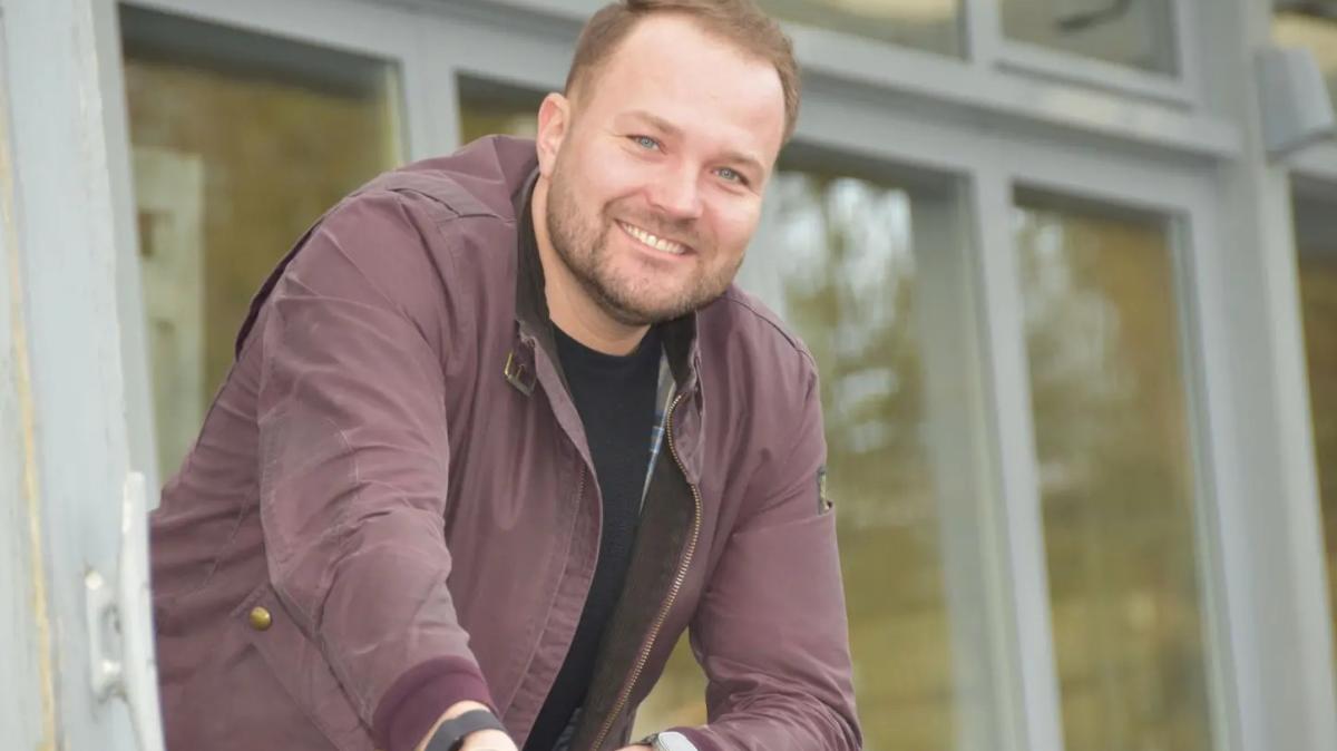 Restaurant in Elmshorn: Malte Findeisen eröffnet neues Steakhaus