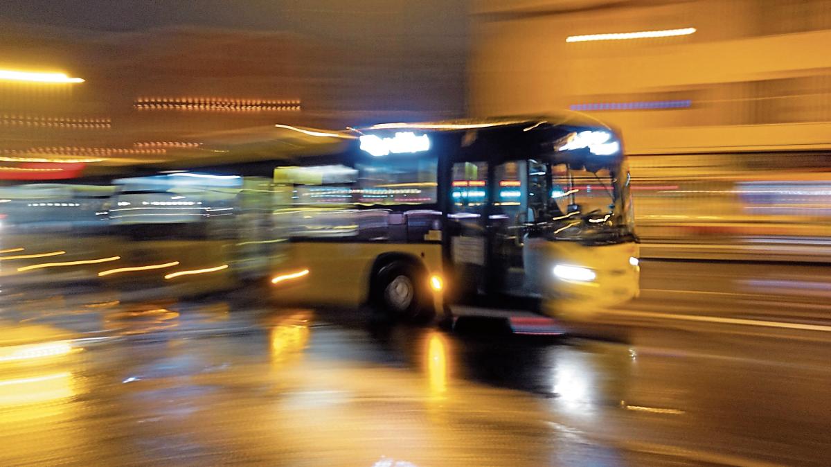 Aus für Nachtbus N25 im Landkreis Oldenburg ab November
