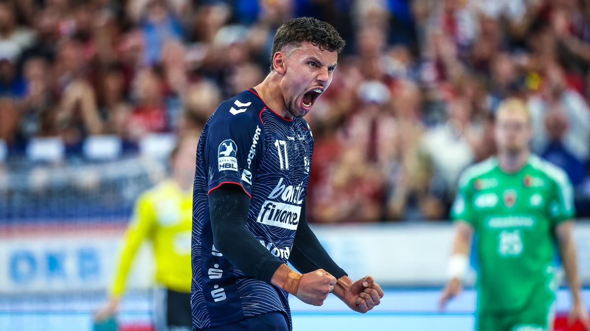 Vor Gummersbach-Spiel erklärt Pajovic die Tabellenführung der SG