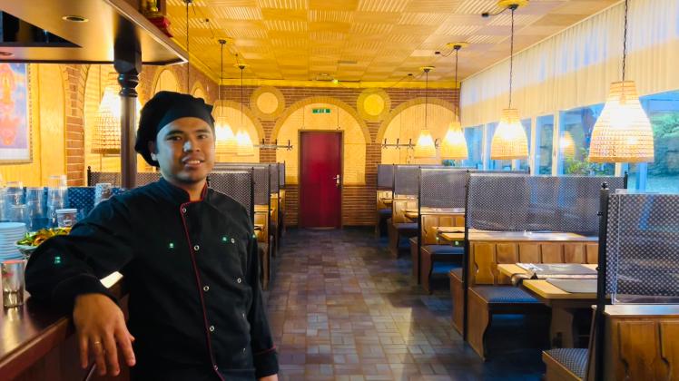 Stipe Icon Glücksburg: Thailändisches Restaurant „Kitty & Leo“ schließt