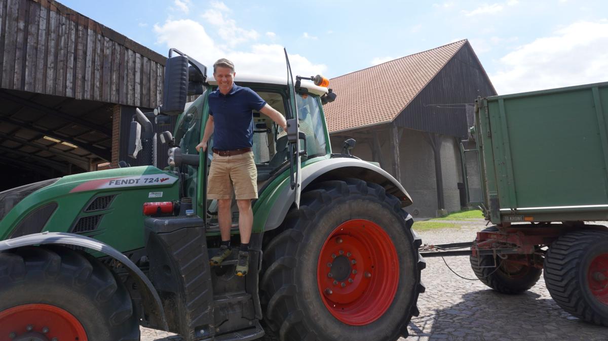 „Land schafft Verbindung“: Sprecher Anthony Lee im Porträt | NOZ