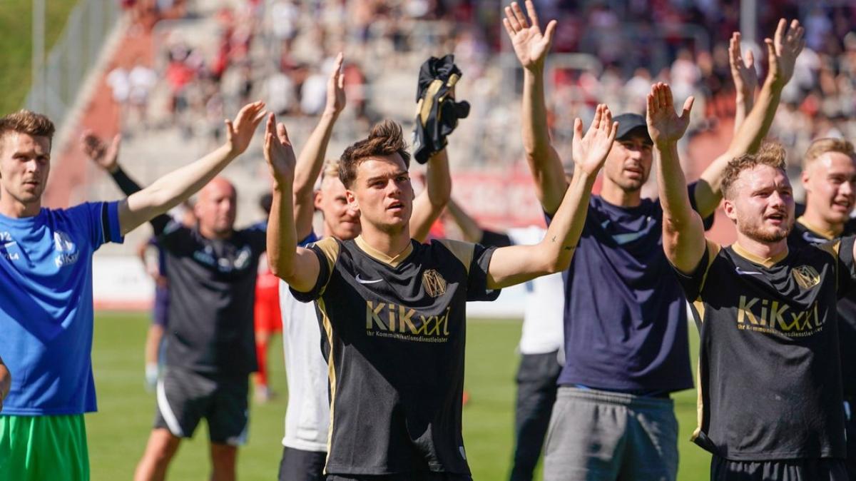 Die Stimmen zum 11 zwischen dem FSV Zwickau und SV Meppen NOZ Die Stimmen zum 11 zwischen dem FSV Zwickau und SV Meppen NOZ
