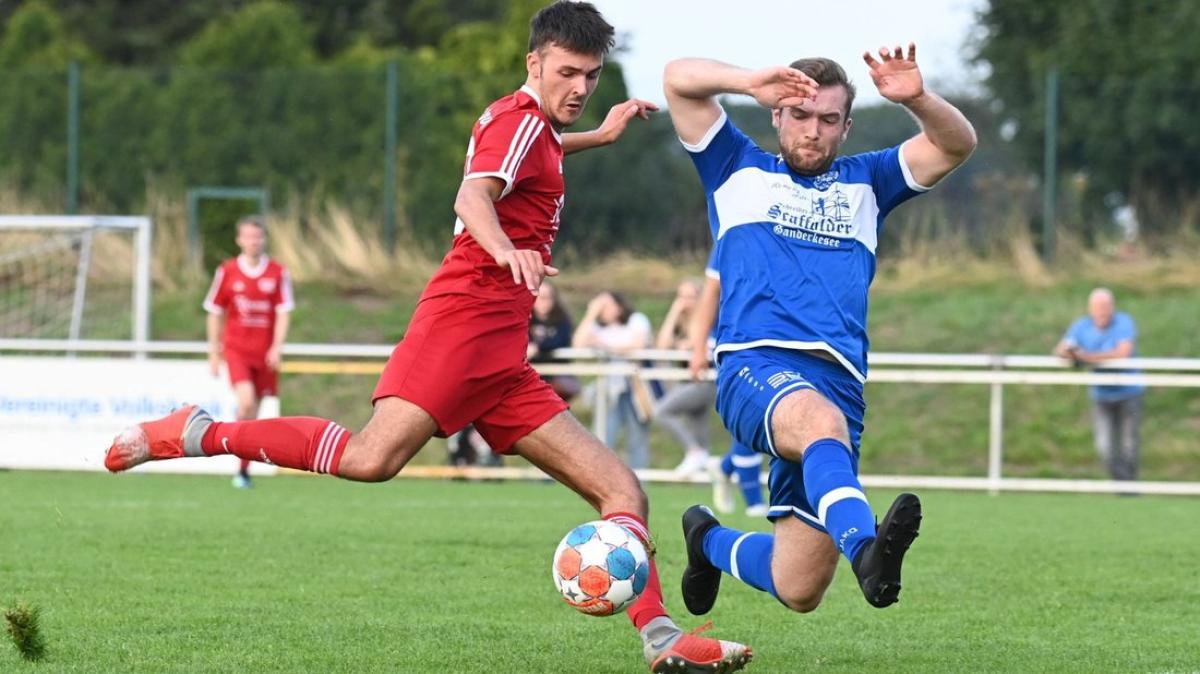 TSV Ganderkesee und TV Jahn Delmenhorst nach FußballDramen DKO